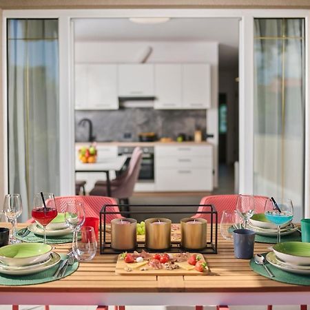Apartments Dolcea Umag Ngoại thất bức ảnh