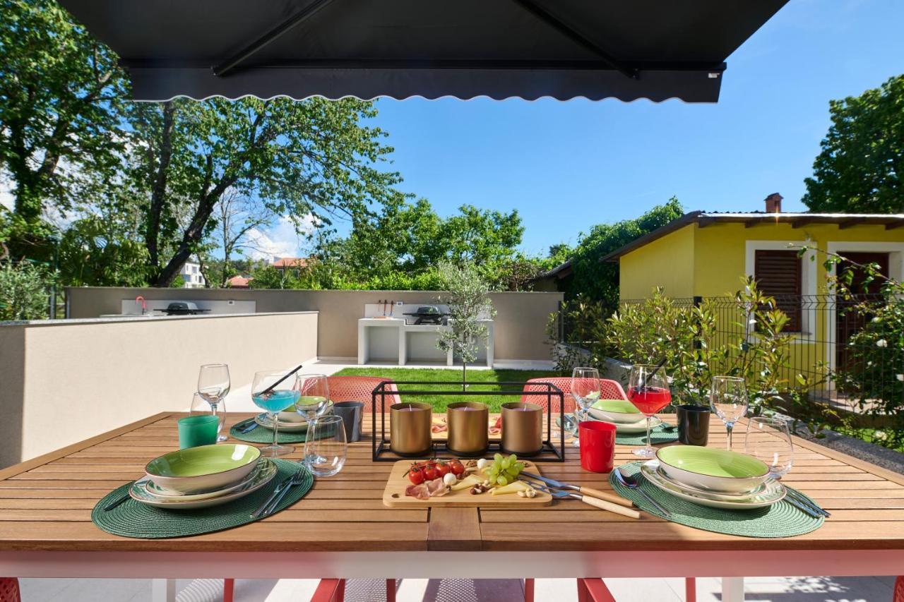 Apartments Dolcea Umag Ngoại thất bức ảnh