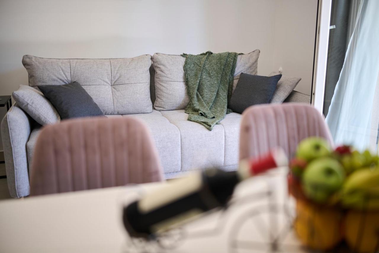 Apartments Dolcea Umag Ngoại thất bức ảnh
