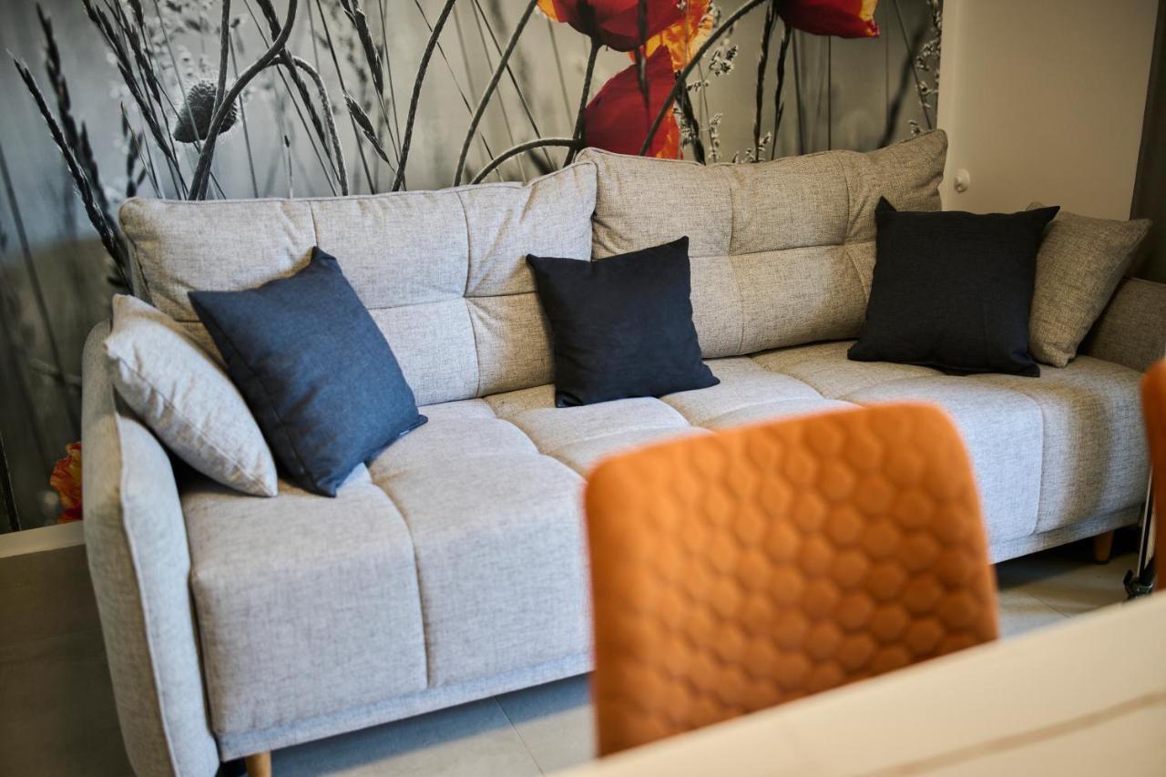 Apartments Dolcea Umag Ngoại thất bức ảnh