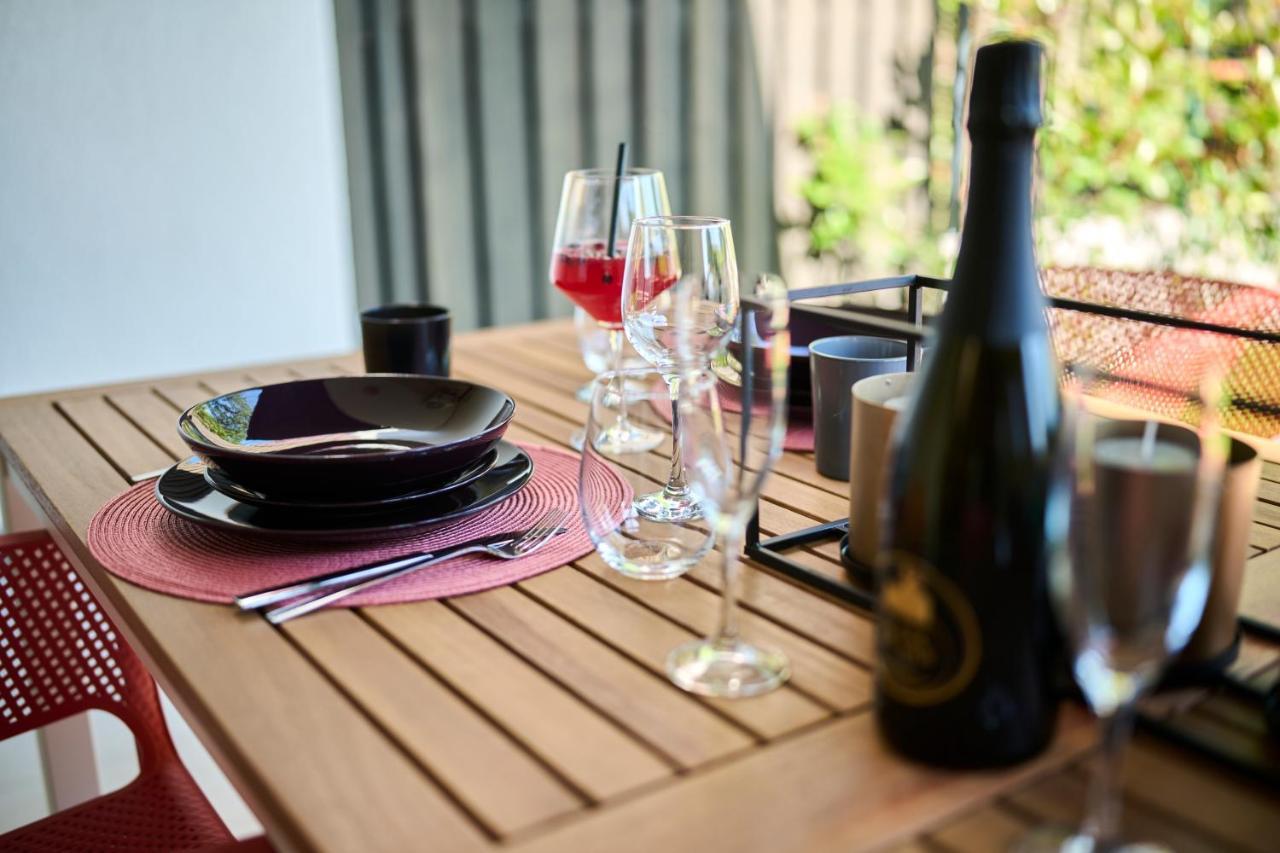 Apartments Dolcea Umag Ngoại thất bức ảnh