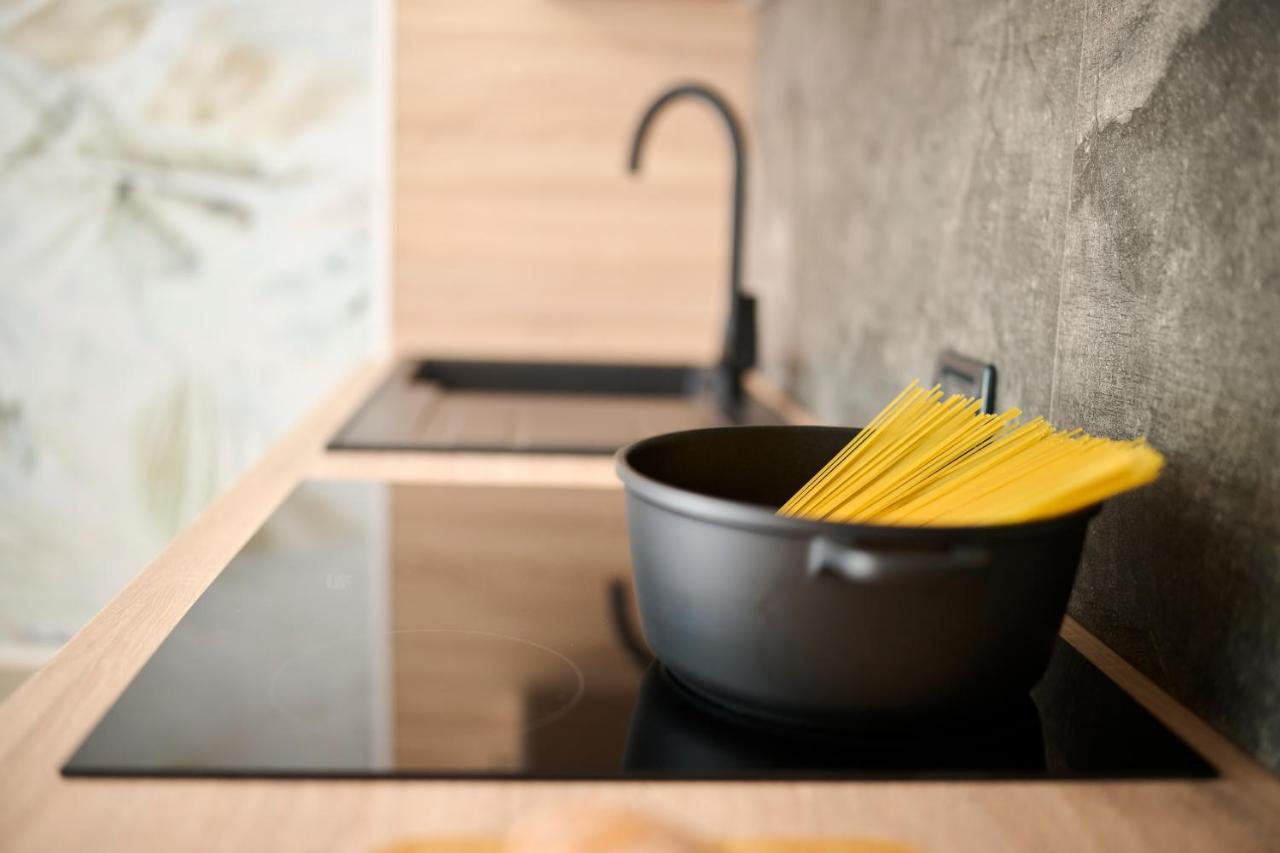 Apartments Dolcea Umag Ngoại thất bức ảnh
