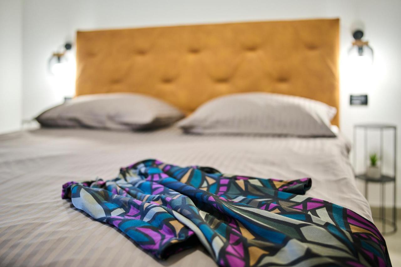 Apartments Dolcea Umag Ngoại thất bức ảnh