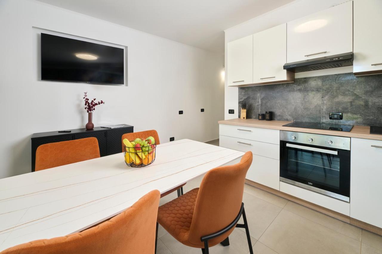 Apartments Dolcea Umag Ngoại thất bức ảnh