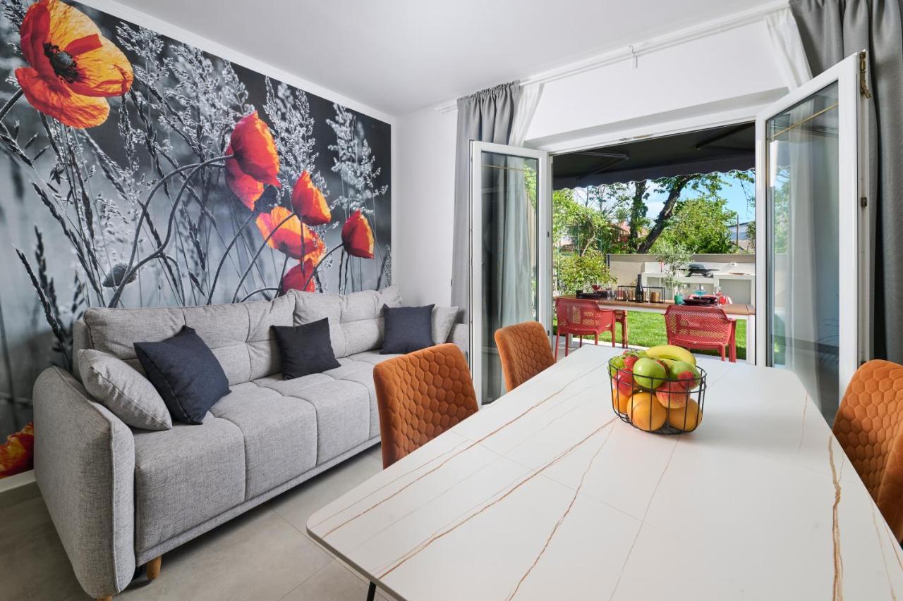 Apartments Dolcea Umag Ngoại thất bức ảnh